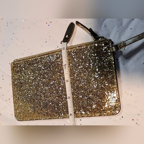 Kate Spade new york Glitter Bug Slim Bee Wristlet - Picture 8 of 16
